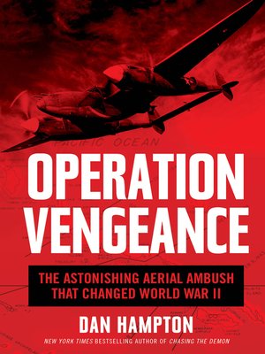 cover image of Operation Vengeance